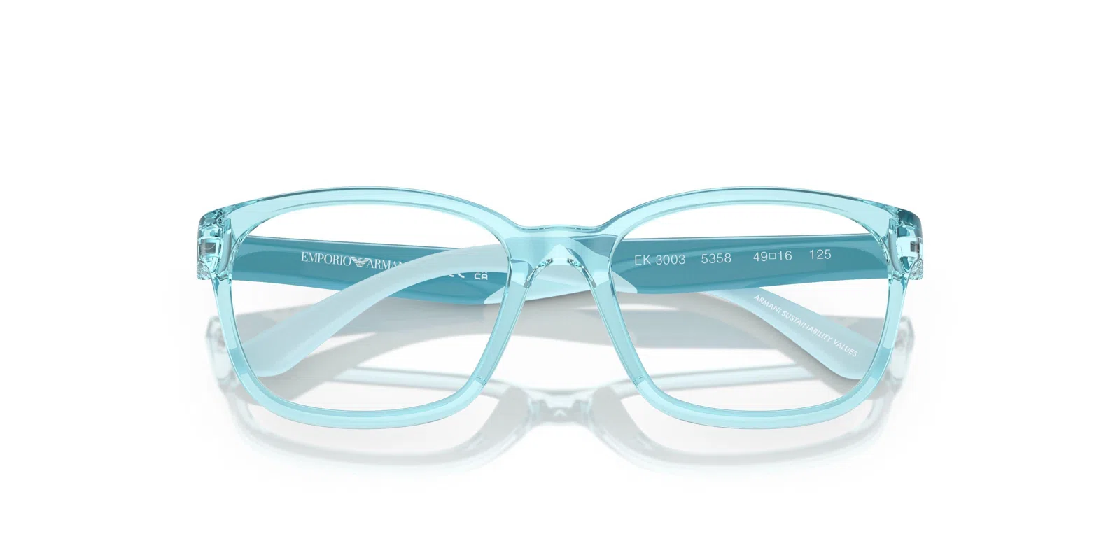 Emporio Armani Kids 3003 Eyeglasses - view 27